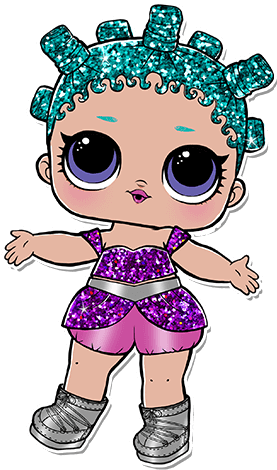Cosmic Queen - Lol Surprise Serie Glitter (403x550)