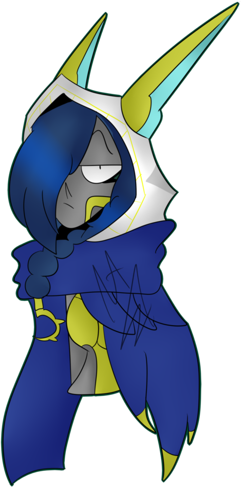 [league Of Legends] Cosmic Dusx Xayah By Nina234557 - League Of Legends (780x1024)