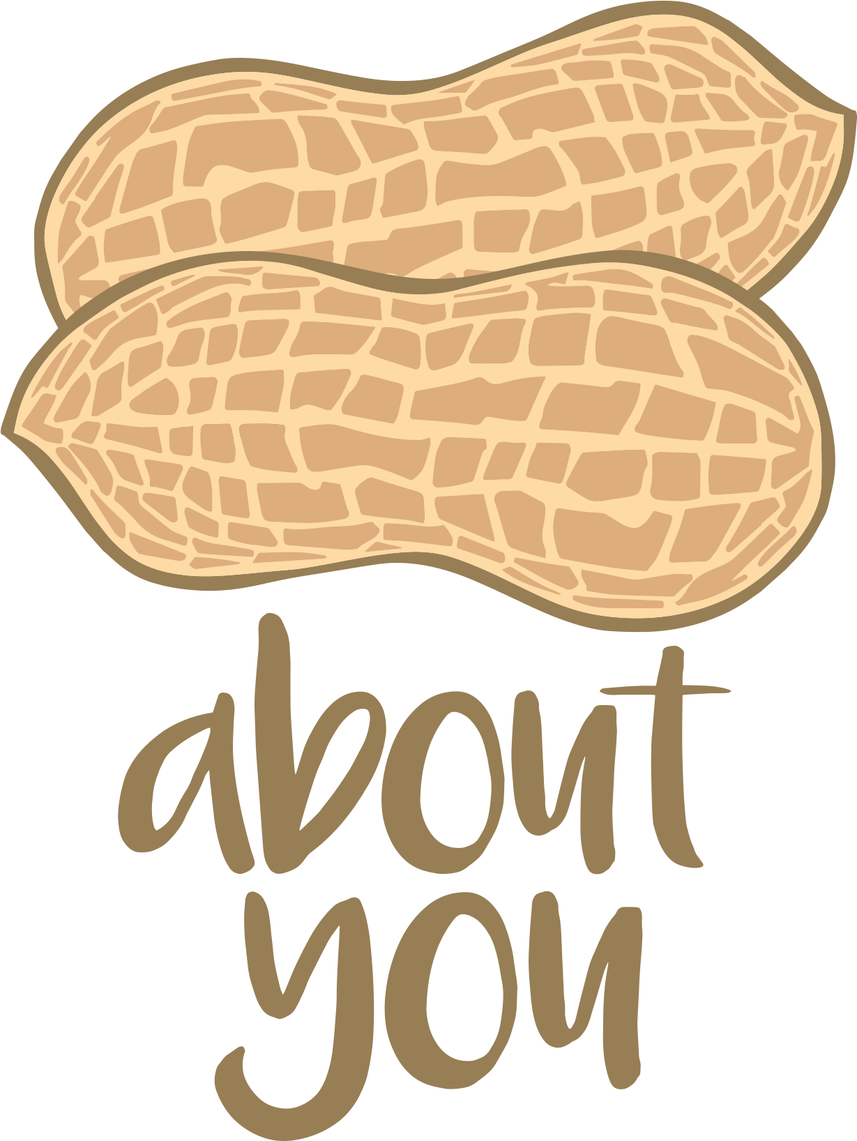 Nuts - - Peanut (1240x1754)