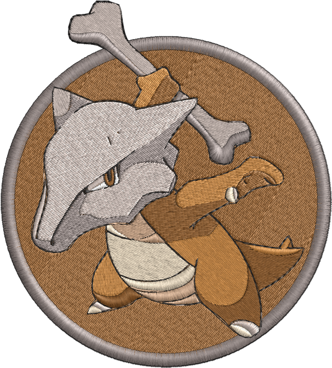 Resultado De Imagen De Pokemon 8 Bits Vector First - Pokemon Boy Scout Patrol Patches (666x737)