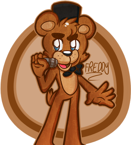Five Nights At Freddy's (512x507)
