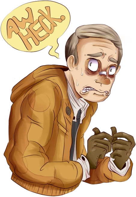 Fx Fargo, Circusdisco - Cartoon (496x689)