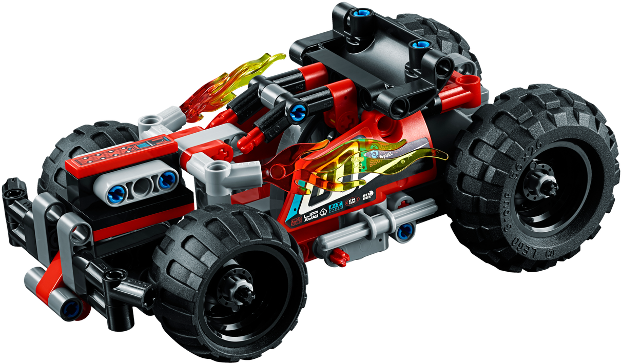 Lego Technic - Bash - Lego Technic Bash 42073 (1280x959)