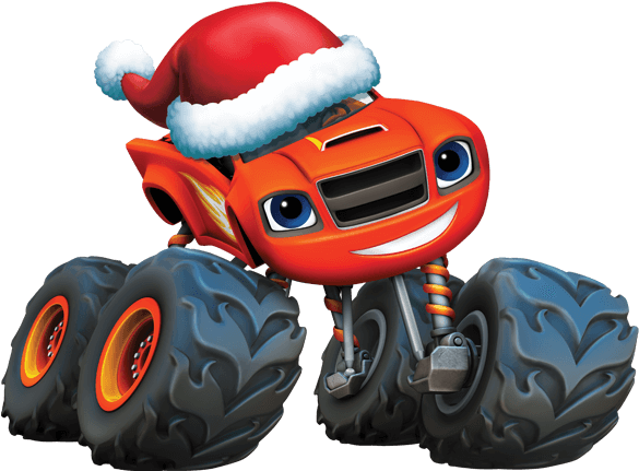 Holiday Gift Guide - Blaze & The Monster Machines [book] (1000x600)