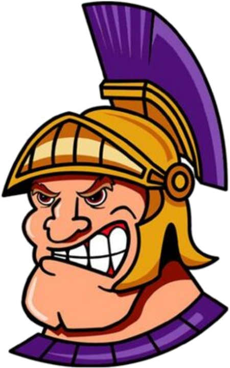 Potosi Trojans - Potosi R3 Logo (720x720)