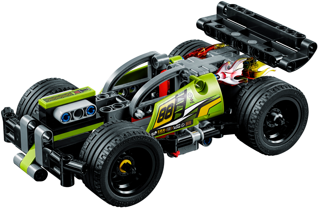 Lego Technic - Whack - Lego Technic Pull Back 2018 (1280x959)
