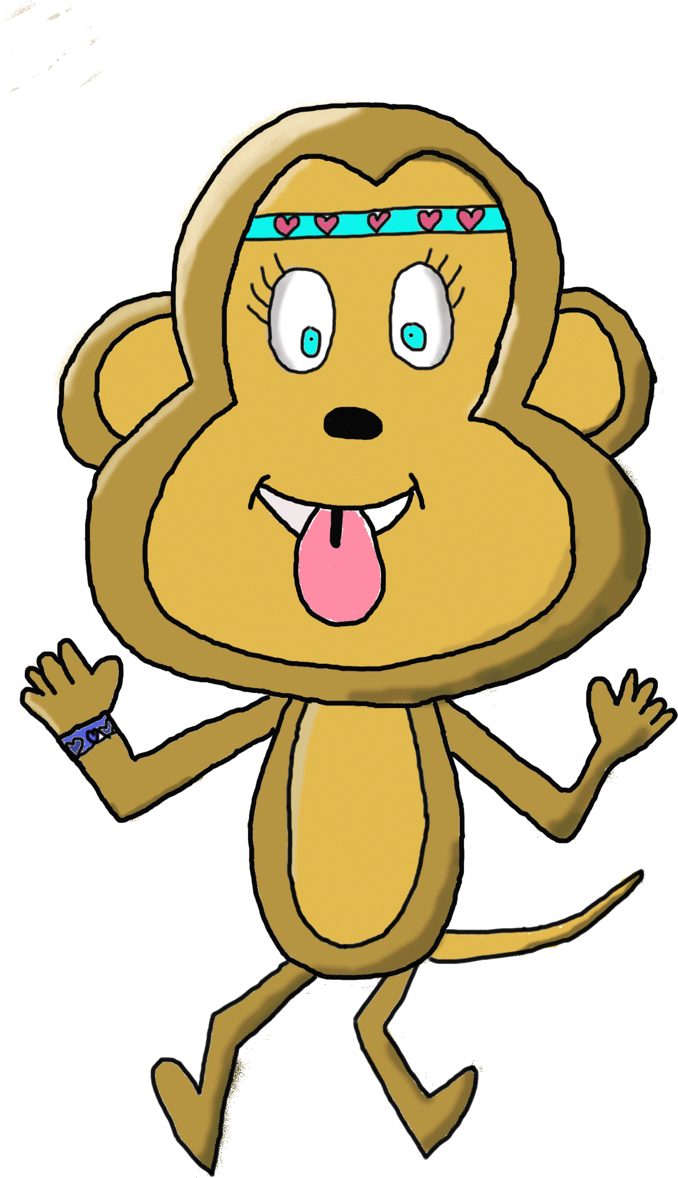 Cartoon Animated Gifs - Animated Gif Images Of Cartoons (1944x2592)