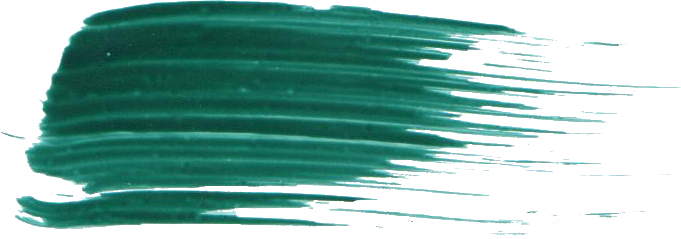 Free Download - Dark Green Brush Stroke Png (681x239)