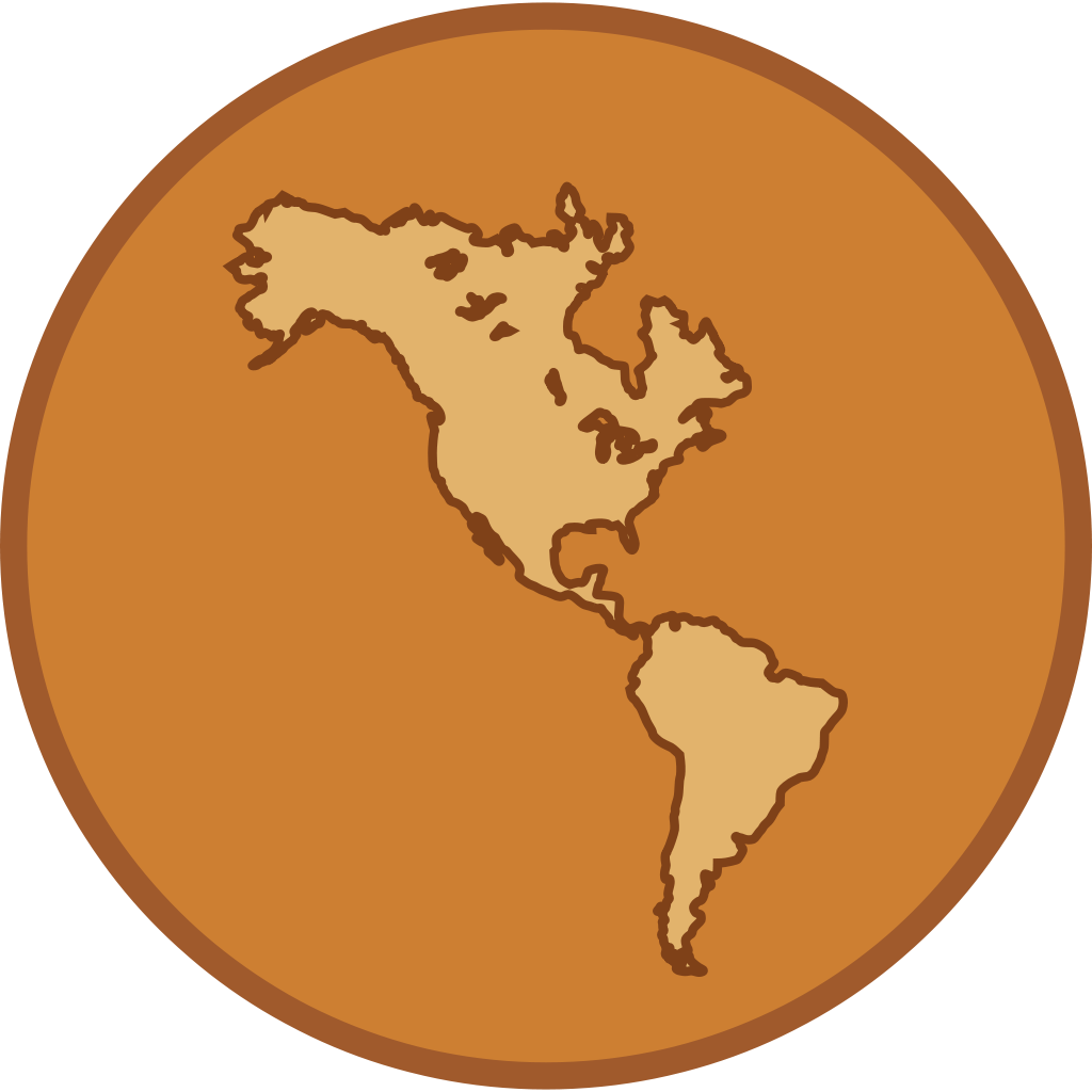 Bronze Medal America - Shia Islam (1024x1024)