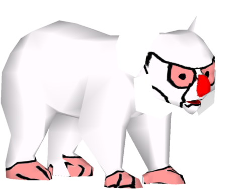 The Brain - Cartoon (480x480)