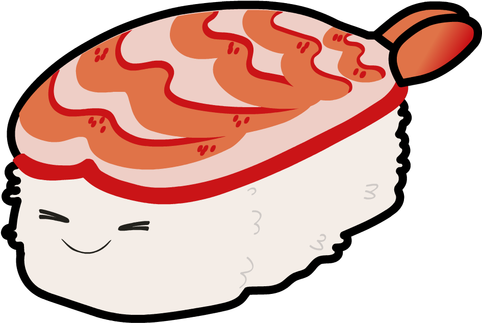 28 Mar - Sushi Animated Transparent (1000x1000)