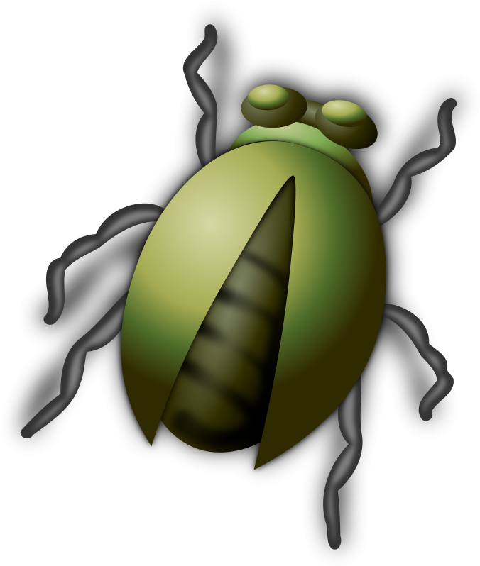Bug Clip Art Mart - Bug Clip Art (800x800)