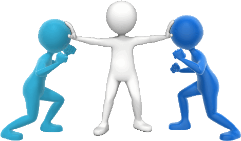 Interpersonal Relationship Mayr S Organizational Management - Resolving Conflict (500x320)