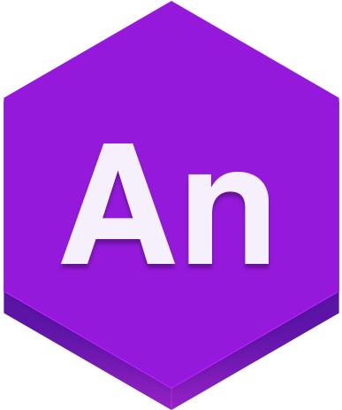 Examples Of Tiny Animated Icon Gifs - Premiere Pro Honeycomb Icon (512x512)
