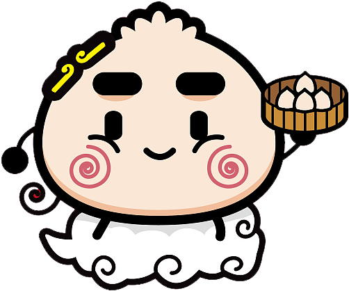 Baozi Cartoon Bun - Baozi Cartoon Bun (900x811)