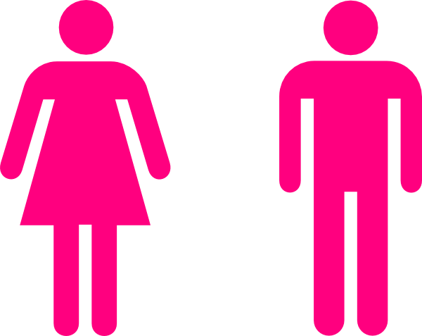 Girl And Boy Toilet Signs (600x477)