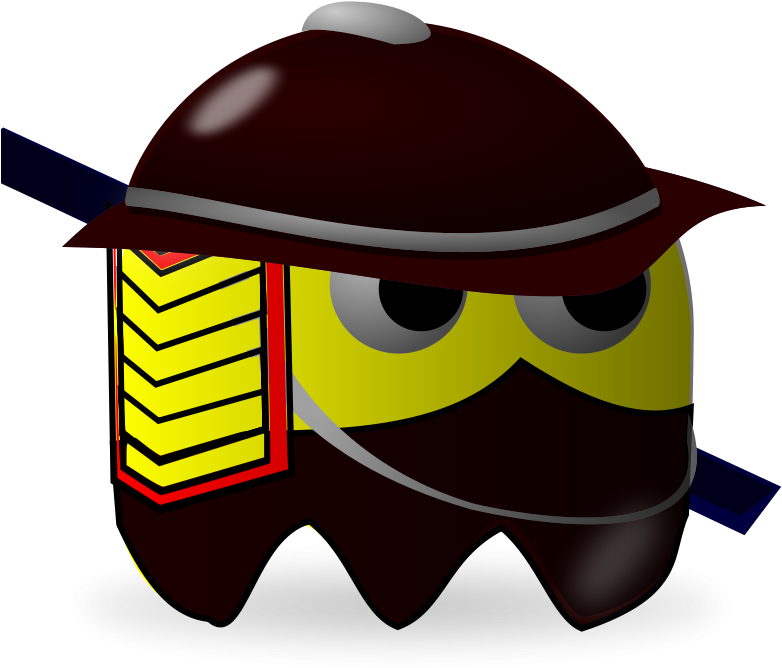 Free Padepokan - Cartoon Police (800x800)