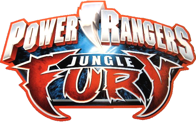 Latest - Power Rangers Jungle Fury Logo (649x404)