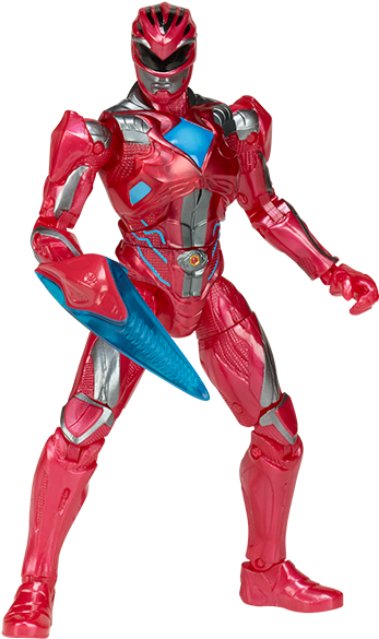 Power Rangers 2017 Figure (500x611)