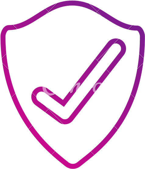 Shield Vector Illustration Icon - Shield Vector Illustration Icon (800x800)