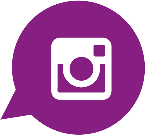 Instagram Bubble Icon Transparent Png - Portrait Of A Man (512x512)