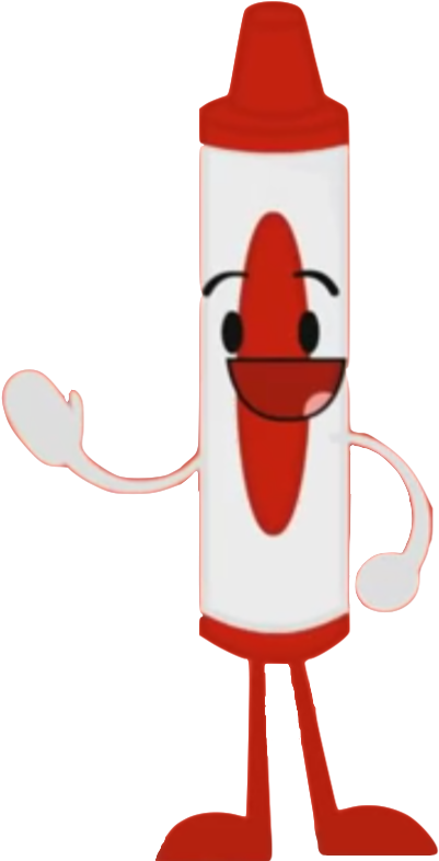 Crayon Op Pose - Portable Network Graphics (402x797)