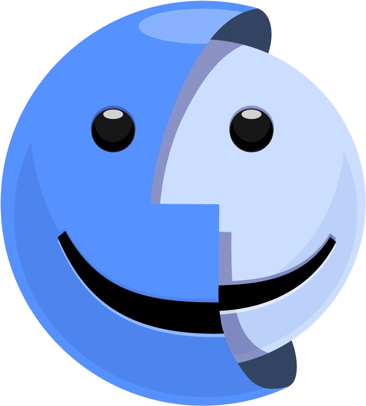 Custom Finder Icon Png (1024x1024)