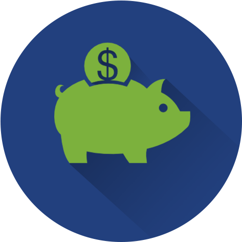 Wealth Management Services Icon - Wealth Icon (512x513)