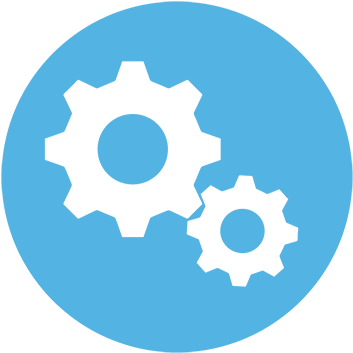 Integration Icon Brightfind - Twitter Logo Png 2018 (360x360)