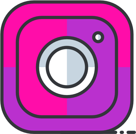 Ic&244ne - Icone Instagram Png (512x512)