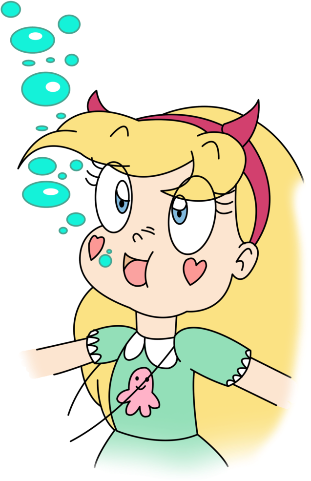 Star Butterfly Icon 2 By Akira-devilman666 - Cartoon (776x1030)