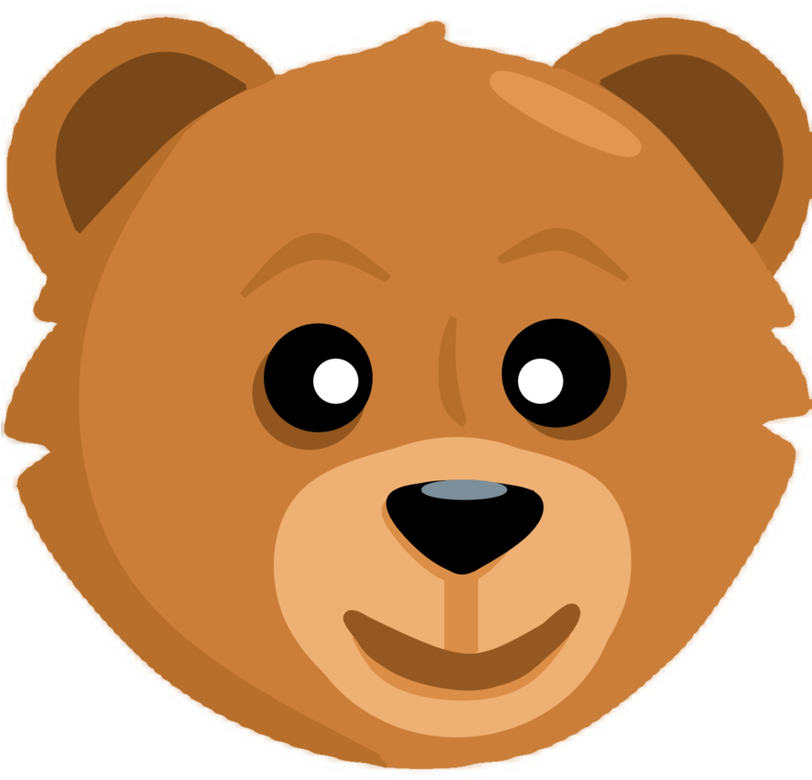 Great Wallpaper Emoji Bear - Facebook Bear Emoji (894x894)