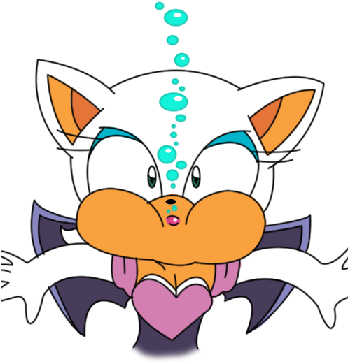 Rouge Icon By Akira-devilman666 - Icon (496x675)