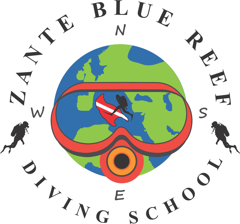 Zante Blue Reef - Circle (824x767)