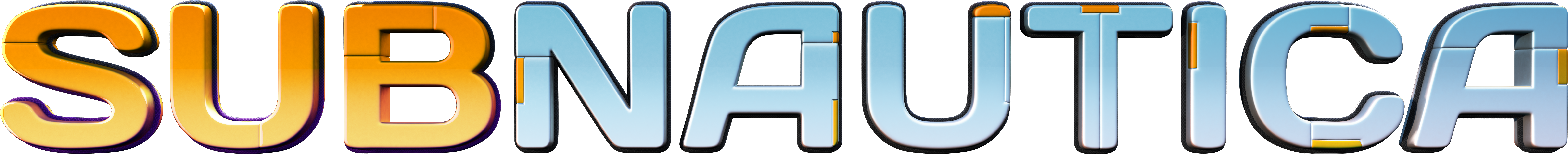 Known For Natural Selection And Natural Selection 2, - Logo Subnautica Png (6599x888)