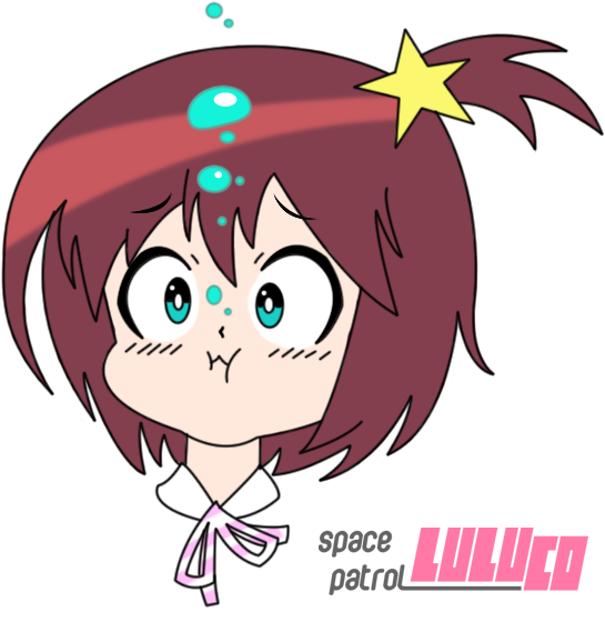 Sketch Icon Luluco Color Version By Akira-devilman666 - Cartoon (600x600)