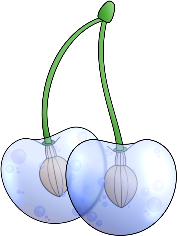 Water Cherries By Reitanna-seishin - Water Cherries By Reitanna-seishin (784x1019)