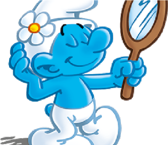 Smurfs Clipart Boy - Smurfs (640x480)