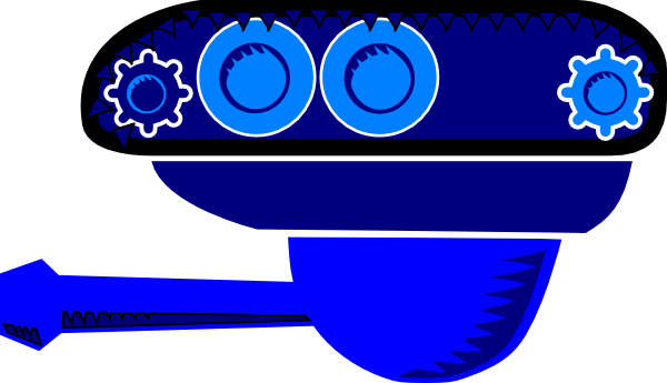 Tank5 Clip Art At Clker - Tank5 Clip Art At Clker (600x345)