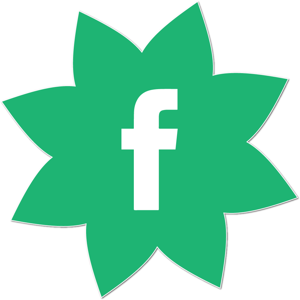 Instagram Facebook Twitter Logo Png (1000x1000)