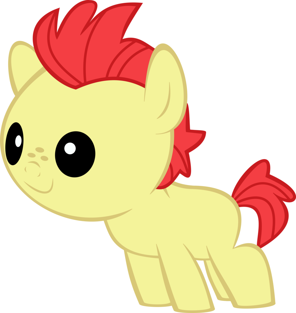 You Can Click Above To Reveal The Image Just This Once, - Baby Bright Mac (970x1024)
