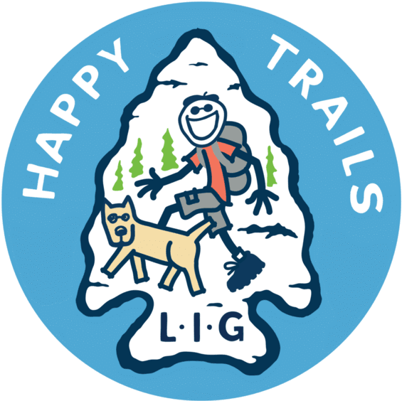 Life Is Good Happy Trails (570x570)