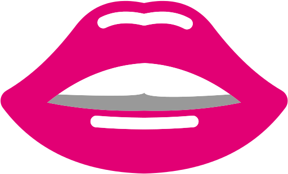 Lips Vector File Download - Lips Pop Art Png (620x384)