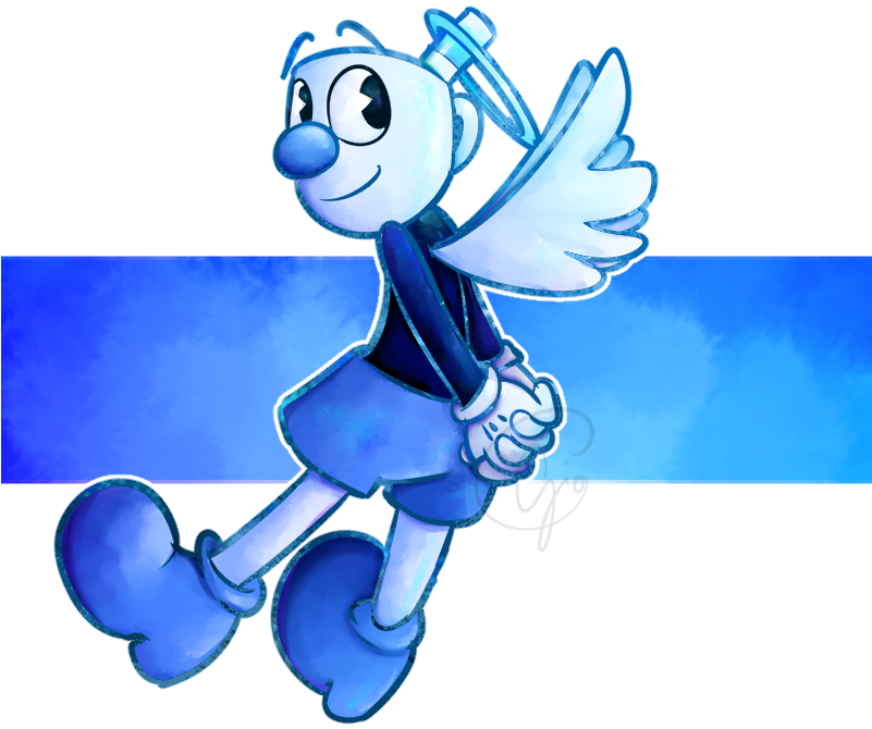 A Perfect Lil Angel By Ladydestinyweb - Cartoon (800x800)