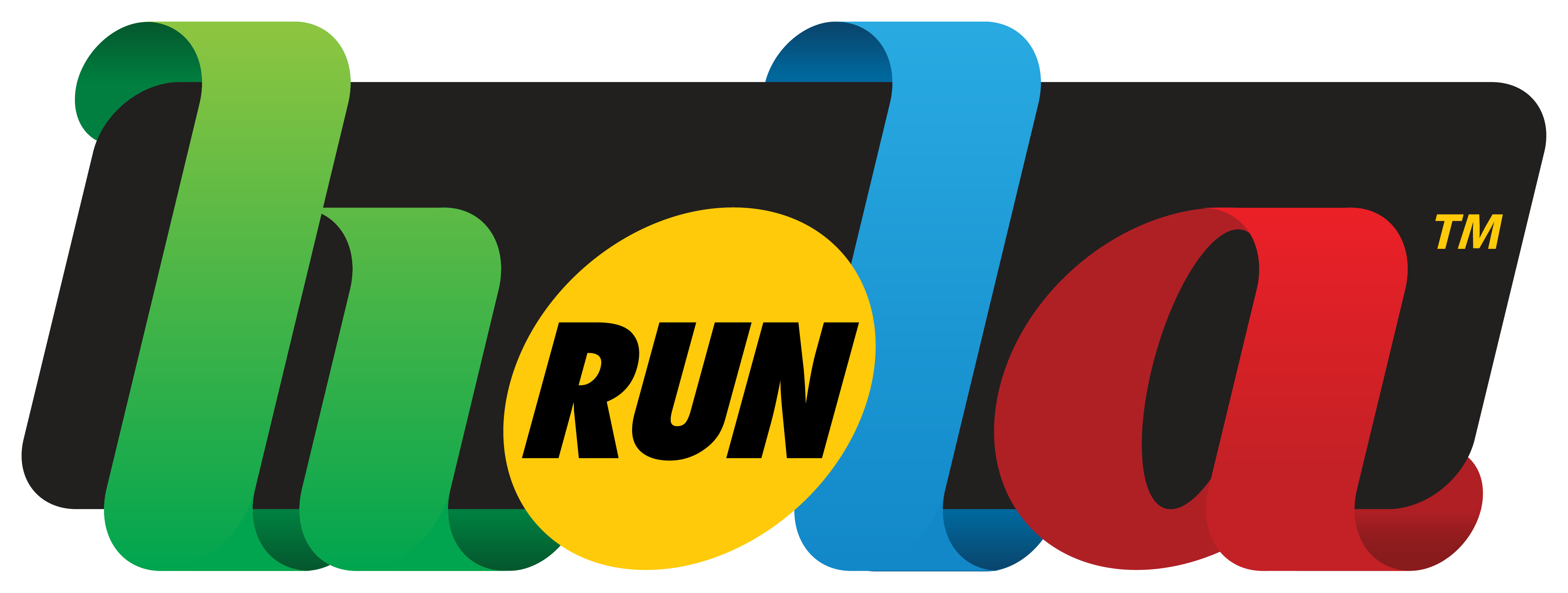 Hola Run 5k - Graphic Design (4207x1592)