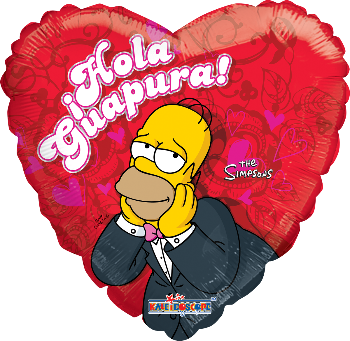 Homero Hola Guapura - Queen Of My Heart (1200x1171)