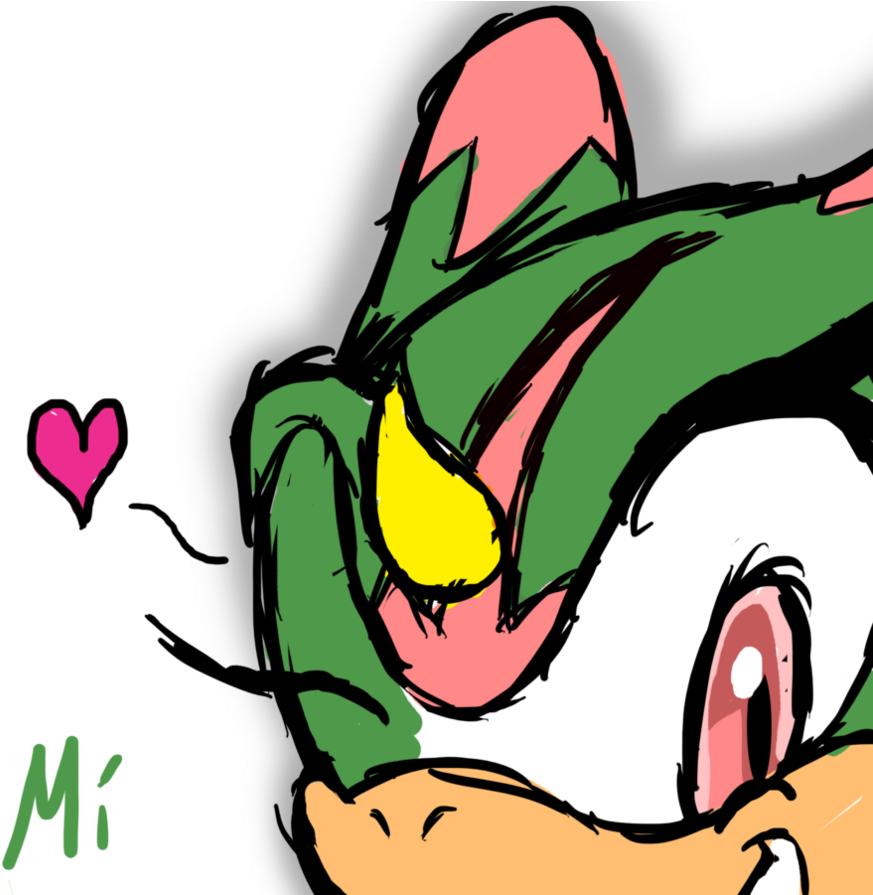 Hola Chicas/chicos By Mimis-club - Heart (894x894)