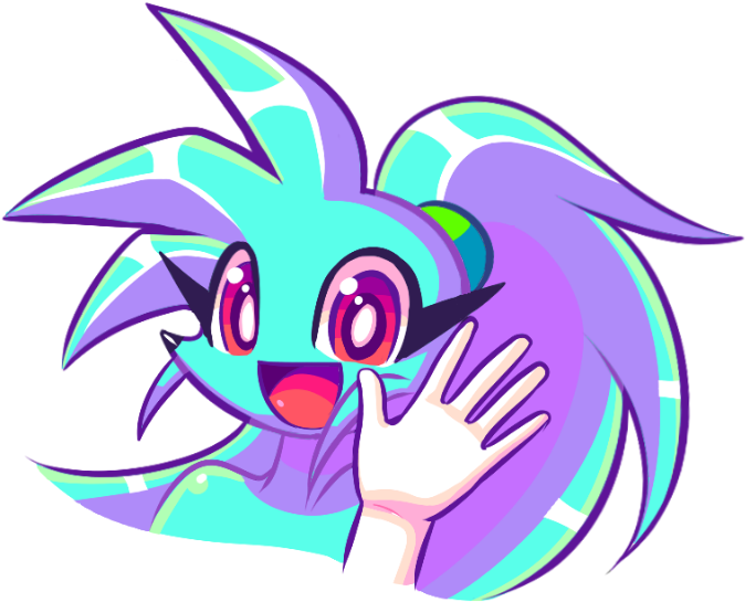 Hola By Loulouvz - ¡hola! (770x634)