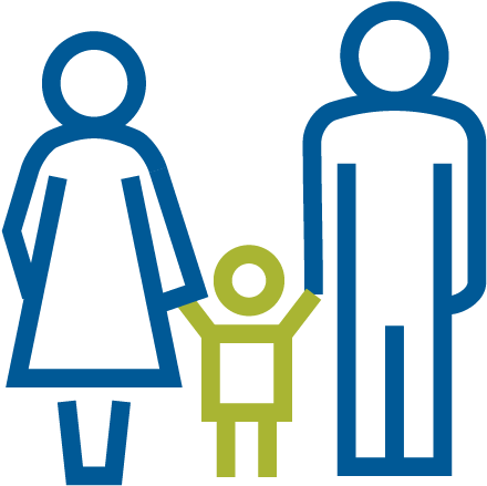 Family - Tall Icon (534x583)