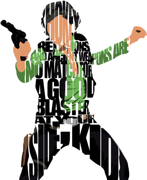 Bleed Area May Not Be Visible - Pop Culture Star Wars (516x700)